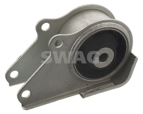 SWAG Engine mount Rear 70 13 0036 Motor mount,Engine mounting bracket FIAT,PEUGEOT,CITROËN,DUCATO Kasten (290),DUCATO Pritsche/Fahrgestell (290)