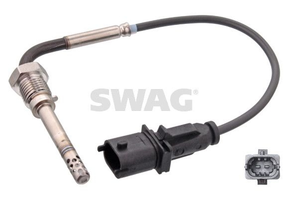 Alfa Romeo Exhaust Gas Temperature Sensor