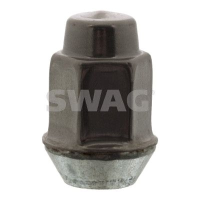 SWAG Wheel Nuts OPEL,CHEVROLET,VAUXHALL 40 94 5789 09594682,09598708,09594682 Wheel Nut 09598708,009594682,009598708,09594682,09598708,9594682,9598708