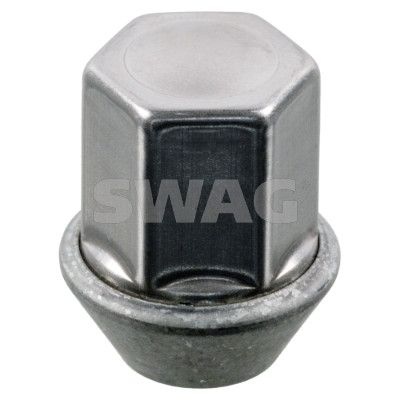 SWAG Wheel Nuts FORD,LAND ROVER,JAGUAR 50 92 6287 1377747,1382841,1428137 Wheel Nut 1676176,6G921K024AB,6G921K024AC,6G921K024AD,9G911K024AA,T4A2670