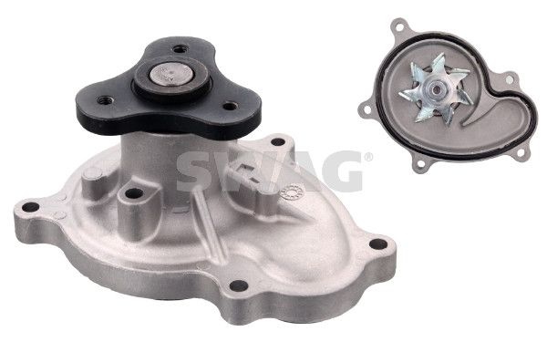 Subaru Water Pump