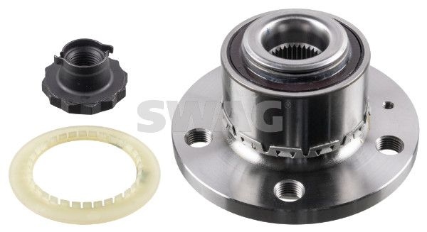SWAG Wheel bearing kit VW,AUDI,SKODA 32 92 4414 6C0407621,6Q0407621AC,6Q0407621AD 6Q0407621AH,6Q0407621AJ,6Q0407621BE,6Q0407621BR,6Q0407621BT