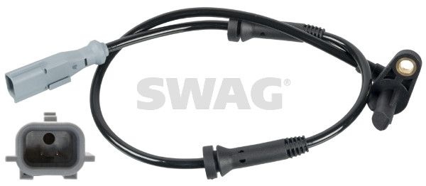 Mercedes-Benz Abs Sensor