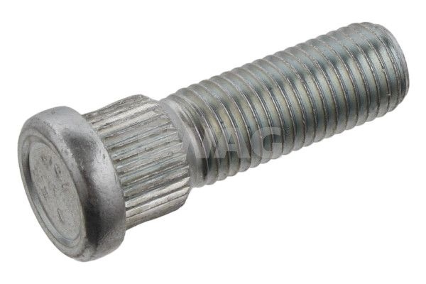 SWAG Wheel Stud 80 93 3499 PEUGEOT,CITROËN,MITSUBISHI,4007 (VU_, VV_),4008 SUV,iOn Schrägheck,C-CROSSER (EP_),C4 AIRCROSS,C-CROSSER ENTERPRISE
