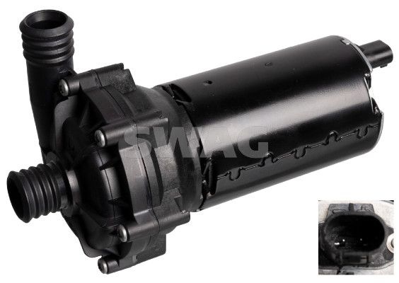 Extra vattenpump