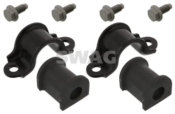 SWAG Repair Kit, stabilizer suspension VW 30 94 4860 2K0511413A,2K0511413AS1,2K0511413C 2K0511413CS1,2K0511413D,2K0511413DS1