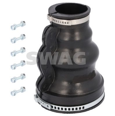 SWAG CV Boot transmission sided 30 90 1758 CV Joint Gaiter,CV Joint Boot VW,VW Kaefer Typ 1,1500,1600 (31),1500,1600 Variant (36)