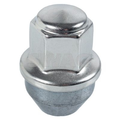 SWAG Wheel Nuts FORD,TESLA,FORD USA 50 94 9072 5196786,5644266,ACPA1012KXA Wheel Nut ACPA1012KXB,ACPA1012KXA,ACPZ1012B,2007065