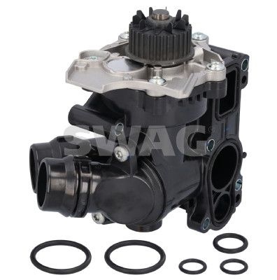 Swag Vattenpump Volkswagen 33102379 Storlek 2