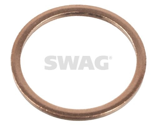 SWAG Oil Drain Plug Gasket Copper 32 91 9422 Oil Drain Plug Seal,Drain Plug Gasket VW,AUDI,Transporter IV Bus (70B, 70C, 7DB, 7DK, 70J, 70K, 7DC, 7DJ)
