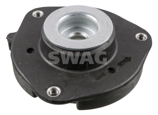SWAG Top strut mount Front Axle Right 32 92 2500 Strut mount,Top mount VW,AUDI,SKODA,Golf V Schrägheck (1K1),Golf VII Schrägheck (5G1, BQ1, BE1, BE2)