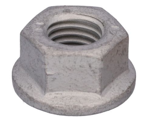 SWAG Nut VW,AUDI,MERCEDES-BENZ 97 92 2263 1S0201651A,4D0411317D,8D0407257M  8D0407257N,8D0407258M,8D0407258N,8D0498998A,8E0253301EM,8T0513028AB