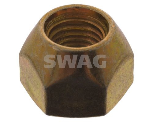 SWAG Wheel Nuts HYUNDAI,PEUGEOT,TOYOTA 80 91 1939 540581,9094201007,5295011210 Wheel Nut 5295111210,5295111220,5295111210,9094201007,060326161,540581