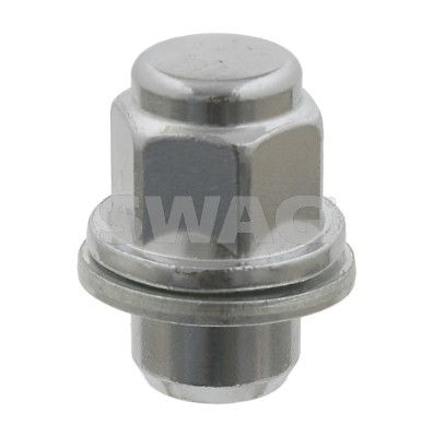 SWAG Wheel Nuts FIAT,HYUNDAI,PEUGEOT 81 92 6587 540582,6000609427,5295037000 Wheel Nut 5295037000,52950M2050,5295037000,52950M2050,9094201033,MB579290