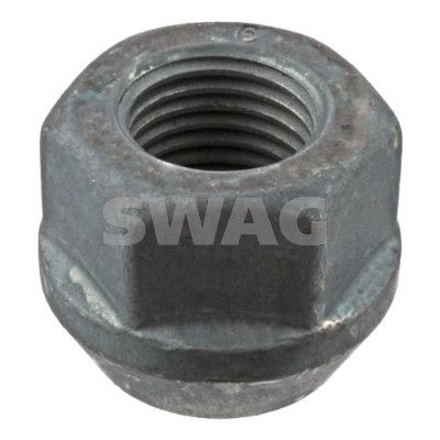 SWAG Wheel Nuts OPEL,SAAB,VAUXHALL 40 94 5063 009598177,09598177,9598177 Wheel Nut 009598177,09598177,6008963,9595174,9598177,9595174,9598177,09595174