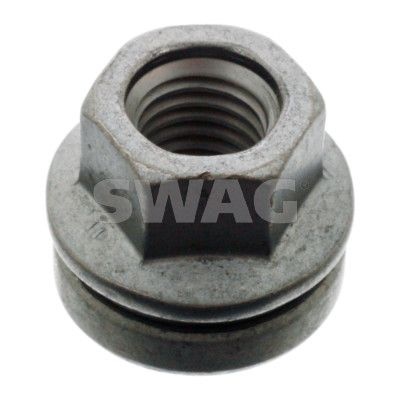 SWAG Wheel Nuts FORD 50 93 9371 1371365,1520046,1576434 Wheel Nut 1576438,4052603,4153719,6C111K024AB,7C111K024AA,7C111K024AB,7C111K024BB,W705808S427