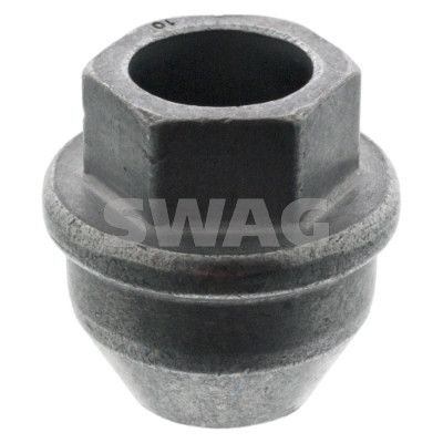 SWAG Wheel Nuts Spanner Size: 21 50 94 6049 Wheel Nut FORD,Transit Mk7 Kastenwagen (V363, FCD, FDD),Transit Custom V362 Kastenwagen (FY, FZ)