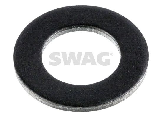 SWAG Oil Drain Plug Gasket Aluminium 81 93 0263 Oil Drain Plug Seal,Drain Plug Gasket TOYOTA,MAZDA,SUZUKI,Yaris Schrägheck (_P9_),AYGO (WNB1_, KGB1_)