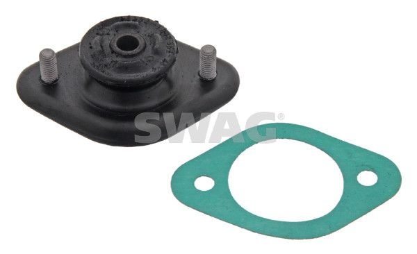 SWAG Top strut mount Rear Axle 20 55 0001 Strut mount,Top mount BMW,3 Limousine (E46),3 Touring (E46),3 Cabrio (E36),3 Coupe (E46),3 Limousine (E36)