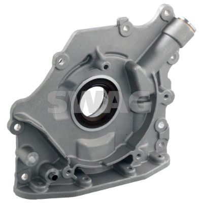 oljepump