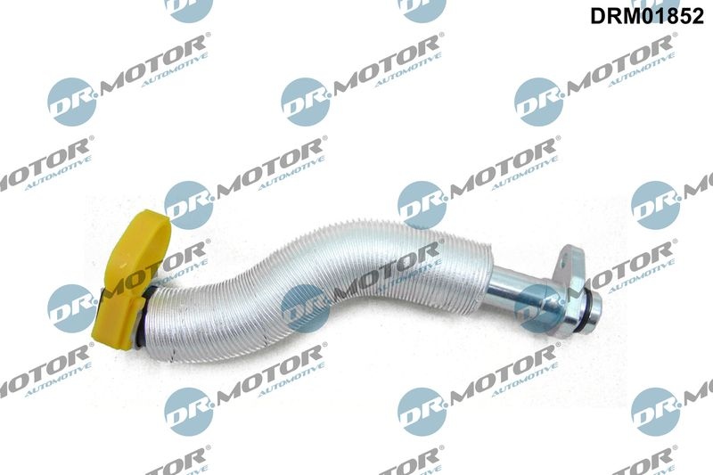 DR.MOTOR AUTOMOTIVE Oil Pipe, charger DRM01852  MINI,Schrägheck (R56),Clubman (R55),Countryman (R60),Cabrio (R57),Roadster (R59),Coupe (R58)
