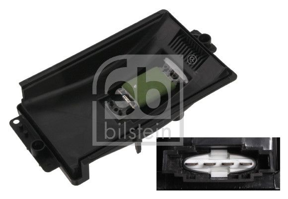 FEBI BILSTEIN Control Units VW,AUDI,SKODA 33154 1J0819022,1J0819022A,6N1819022 ECU,Control Unit, heating / ventilation 1J0819022A,1J0819022A,1J0819022