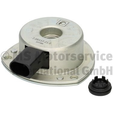 PIERBURG Central Magnet, camshaft adjustment 7.06117.21.0  MERCEDES-BENZ,C-Klasse Limousine (W203),C-Klasse T-modell (S203),SLK (R170)
