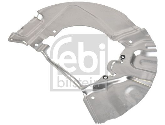 FEBI BILSTEIN Brake Disc Back Plate Front Axle Right 174921 Rear Brake Disc Back Protection Plate,Rear Brake Disc Cover Plate BMW,5 Limousine (E60)