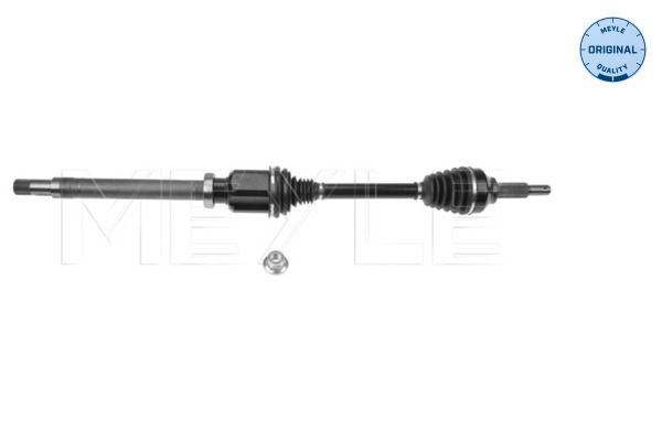 MEYLE Drive shaft FORD 714 498 0063 1774275,1774277,1841532 CV axle,Half shaft,Driveshaft,Axle shaft,CV shaft,Drive axle 1841534,1901269,2009673