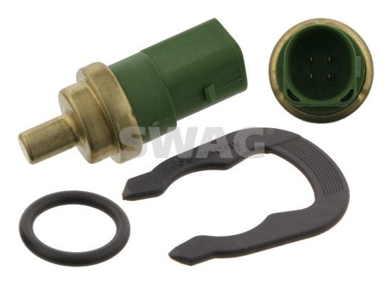 SWAG Coolant Temperature Sensor VW,AUDI,FORD 30 93 2510 059919501A,059919501AS1,078919501C Coolant Sensor 078919501CS1,59919501A,78919501C,1100619