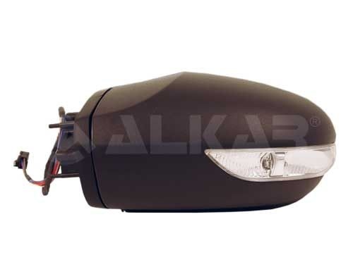 ALKAR Wing mirror MERCEDES-BENZ 6126557 1698100476,1698100821,16981102607C45 1698200621,A1698100476,A1698100821,A16981102607C45,A1698200621