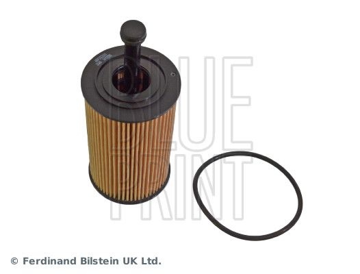BLUE PRINT Oil filter Filter Insert ADP152101 Engine oil filter PEUGEOT,CITROËN,206 Schrägheck (2A/C),206 CC (2D),207 (WA_, WC_),307 (3A/C)