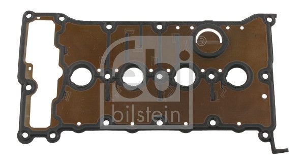 FEBI BILSTEIN Rocker Cover Gasket VW,AUDI 32260 06B103483H,6B103483H,06B103483H Valve Cover Gasket,Rocker Gasket,Valve Gasket,Gasket, rocker cover