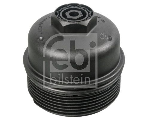 FEBI BILSTEIN Cover, oil filter housing VW,AUDI,SKODA 188448 03N115433,03N115433C,3N115433  3N115433C,65055056002,65055056003,03N115433,03N115433C