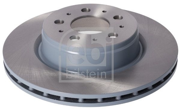 FEBI BILSTEIN Brake disc Front Axle 177006 Brake rotor,Brake discs TESLA,Model 3 (5YJ3)