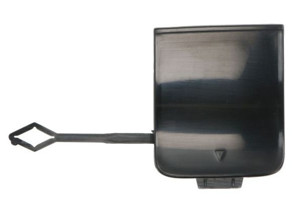 Stotfångarskydd dragkrok