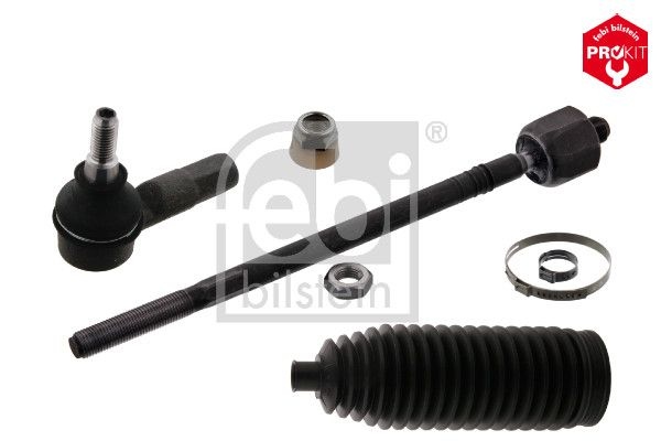 FEBI BILSTEIN Tie Rod FIAT,PEUGEOT,CITROËN 39029 3812F0,3812F0S1,381773 Steering Rod,Rod Assembly 381773S1,406683,406683S1,1401381380,1401381380S1