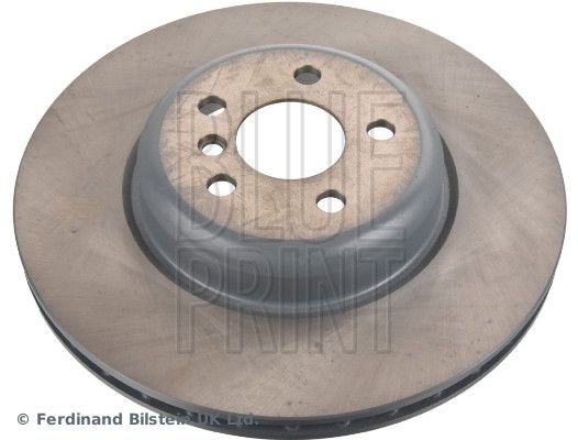 BLUE PRINT Brake disc Rear Axle ADBP430018 Brake rotor,Brake discs BMW,TOYOTA,5 Touring (G31),5 Limousine (G30, F90),3 Touring (G21),X3 (G01, F97)