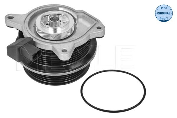 Audi Water Pump Engine Cooling