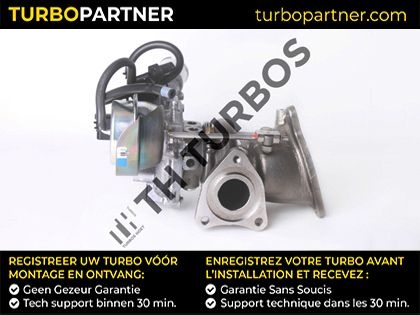 Ford Turbocharger