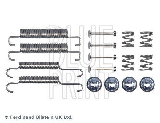 BLUE PRINT Accessory Kit, brake shoes Rear Axle ADBP410083 HYUNDAI,KIA,i30 (FD),i30 CW (FD),CEE'D Schrägheck (ED),CEE'D SW (ED)