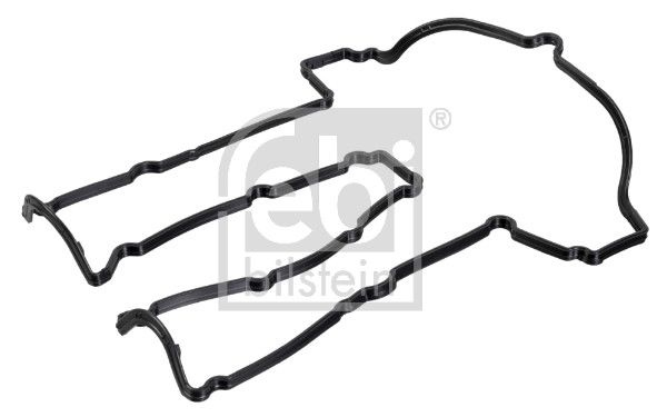 FEBI BILSTEIN Rocker Cover Gasket ACM (Polyacrylate) 180652 Valve Cover Gasket,Rocker Gasket FORD,FOCUS III Turnier,FOCUS III,Fiesta Mk7 Schrägheck