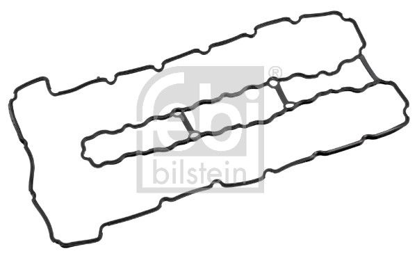 FEBI BILSTEIN Rocker Cover Gasket ACM (Polyacrylate) 180878 Valve Cover Gasket,Rocker Gasket BMW,3 Touring (E91),3 Limousine (E90),5 Touring (F11)
