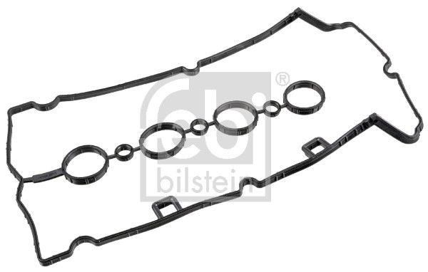 FEBI BILSTEIN Rocker Cover Gasket ACM (Polyacrylate) 180888 Valve Cover Gasket,Rocker Gasket OPEL,FIAT,CHEVROLET,Corsa D Schrägheck (S07)
