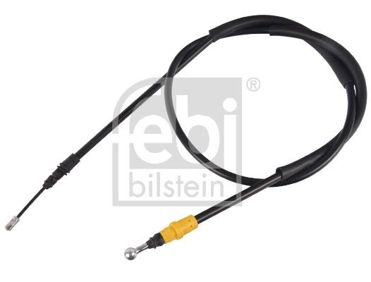 FEBI BILSTEIN Brake Cable OPEL,RENAULT,FIAT 180498 6000617626,365312075R,3653100Q0E Hand Brake Cable,Parking Brake Cable,Cable, parking brake,4422442