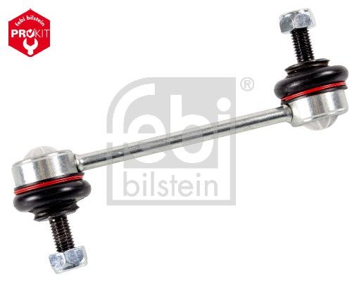 FEBI BILSTEIN Anti-roll bar link BMTS Turbo NEW 27489 Rod / Strut, stabiliser,Drop link PEUGEOT,CITROËN,508 SW I (8E_),407 SW (6E_),407 (6D_)