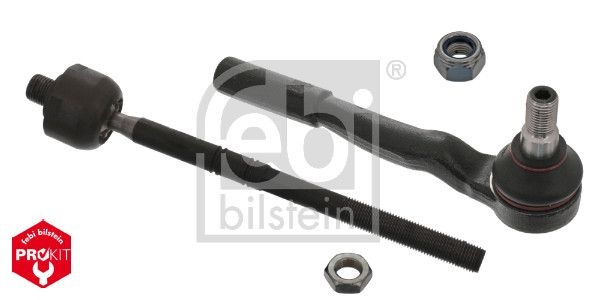 FEBI BILSTEIN Tie Rod BMTS Turbo NEW 26762 Steering Rod,Rod Assembly MERCEDES-BENZ,E-Klasse Limousine (W211),E-Klasse T-modell (S211),CLS (C219)