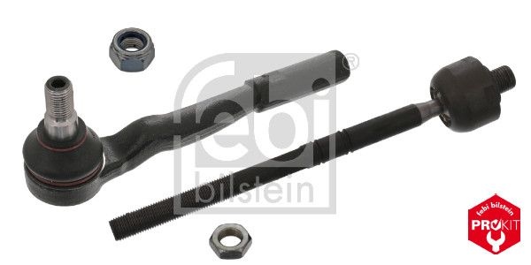 FEBI BILSTEIN Tie Rod BMTS Turbo NEW 26761 Steering Rod,Rod Assembly MERCEDES-BENZ,E-Klasse Limousine (W211),E-Klasse T-modell (S211),CLS (C219)