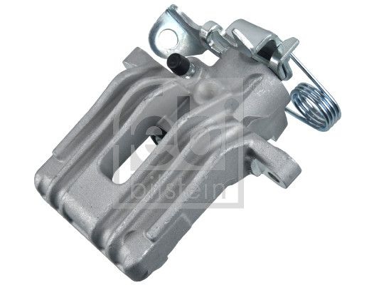 FEBI BILSTEIN Brake caliper Rear Axle Left 178086 Caliper,Disc brake caliper VW,AUDI,SKODA,PASSAT Variant (3B6),PASSAT (3B3),PASSAT Variant (3B5)