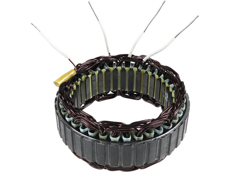 Audi Stator Generator